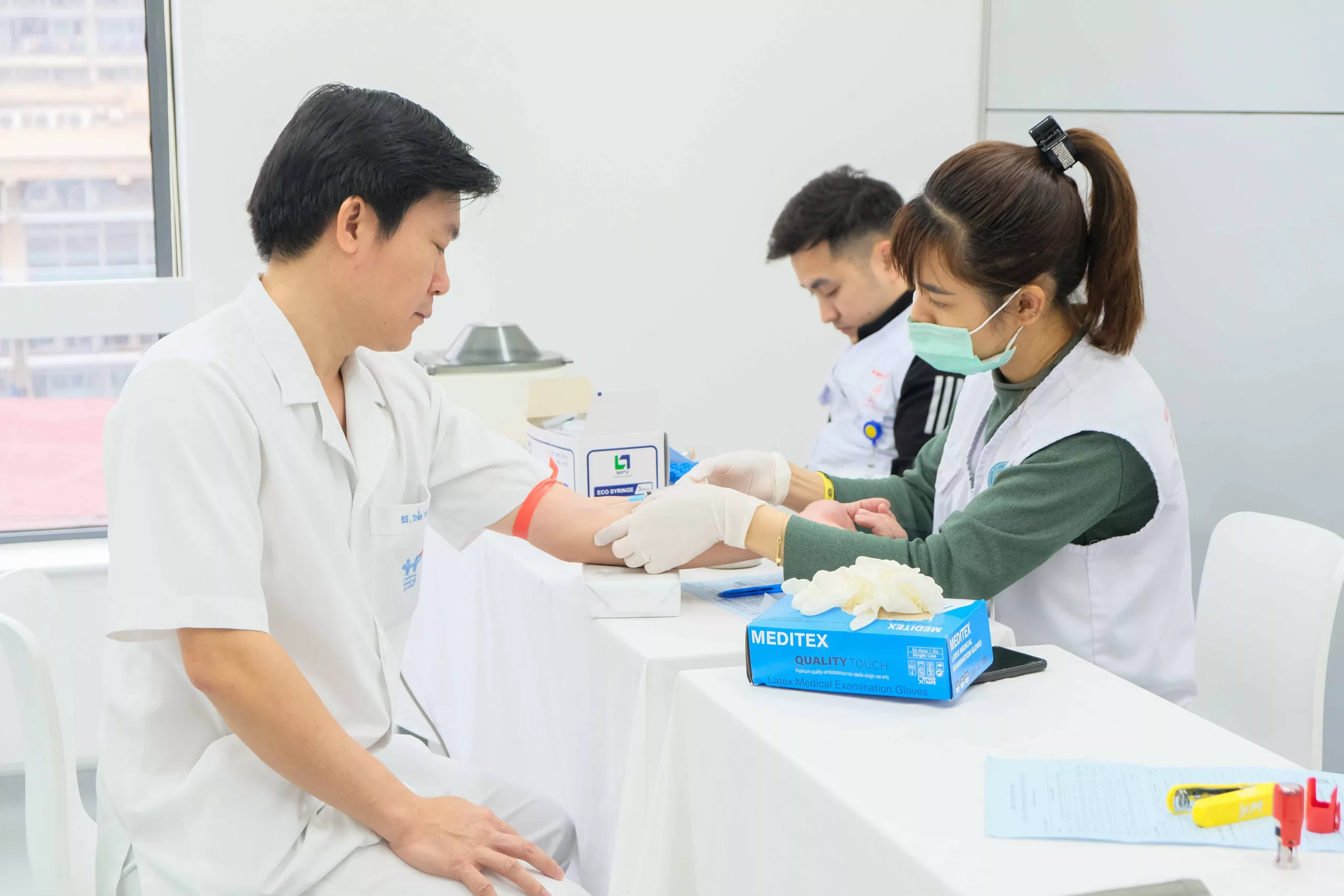 blood donation 